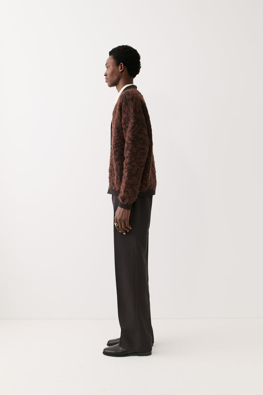 IKER KNIT CARDIGAN