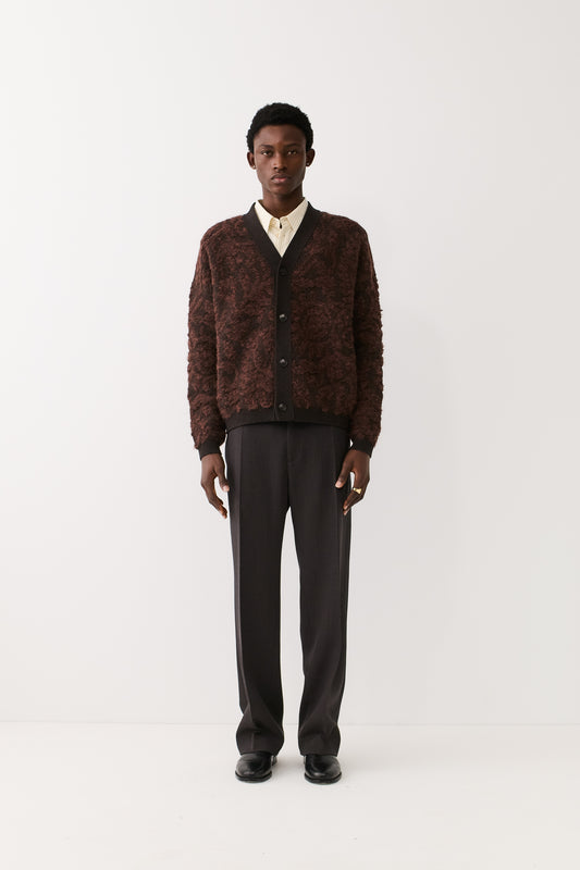 IKER KNIT CARDIGAN