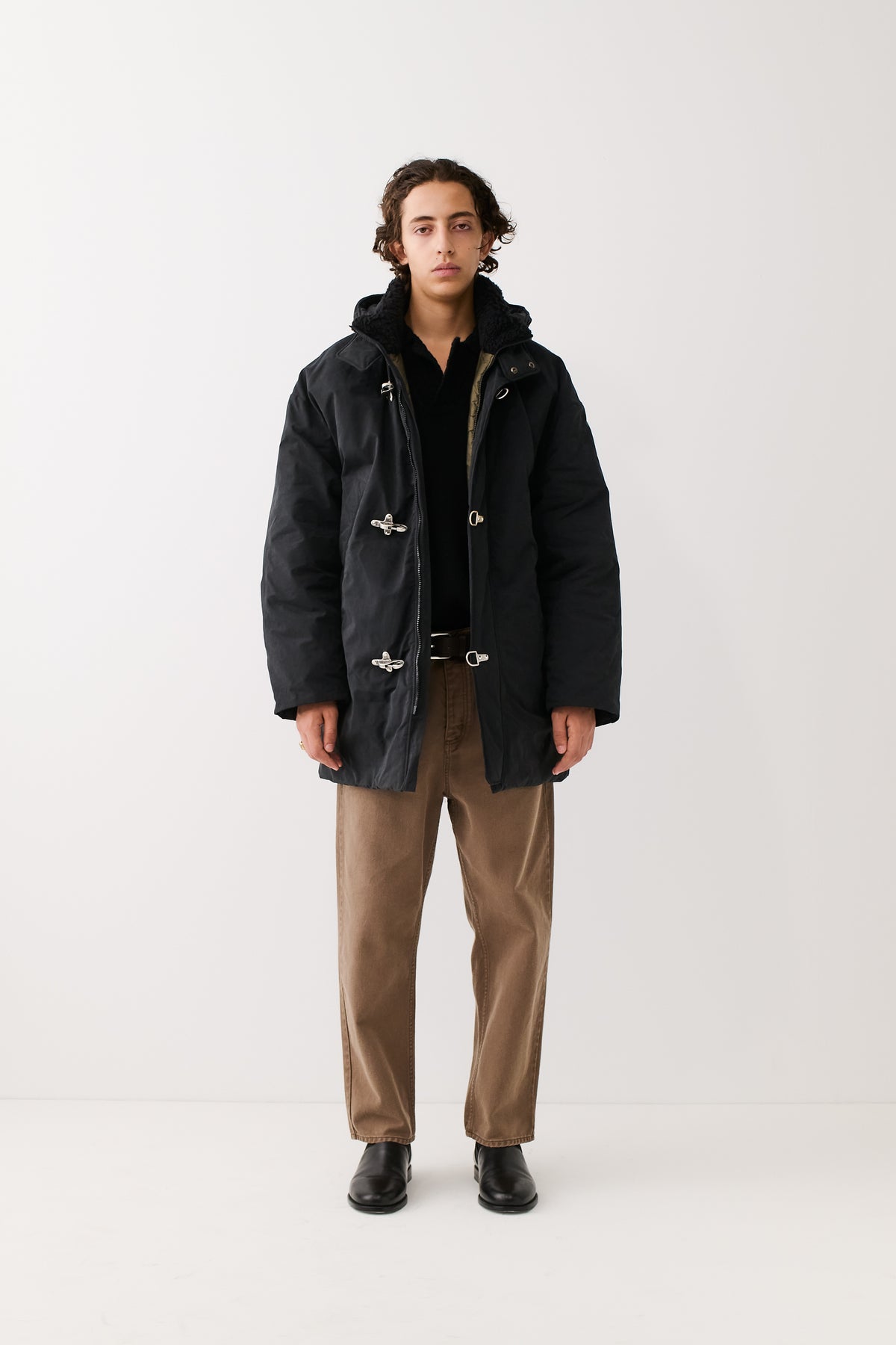 ISABA PARKA
