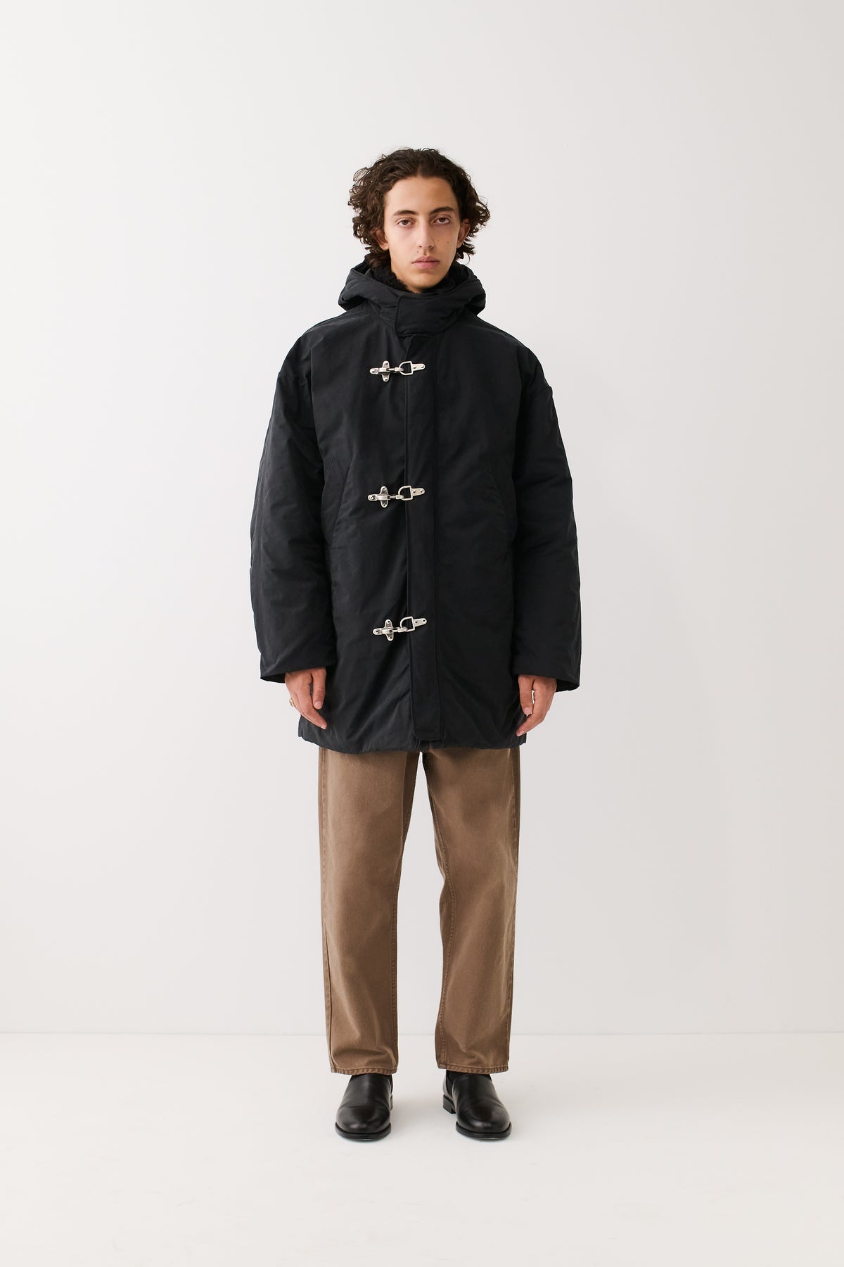 ISABA PARKA