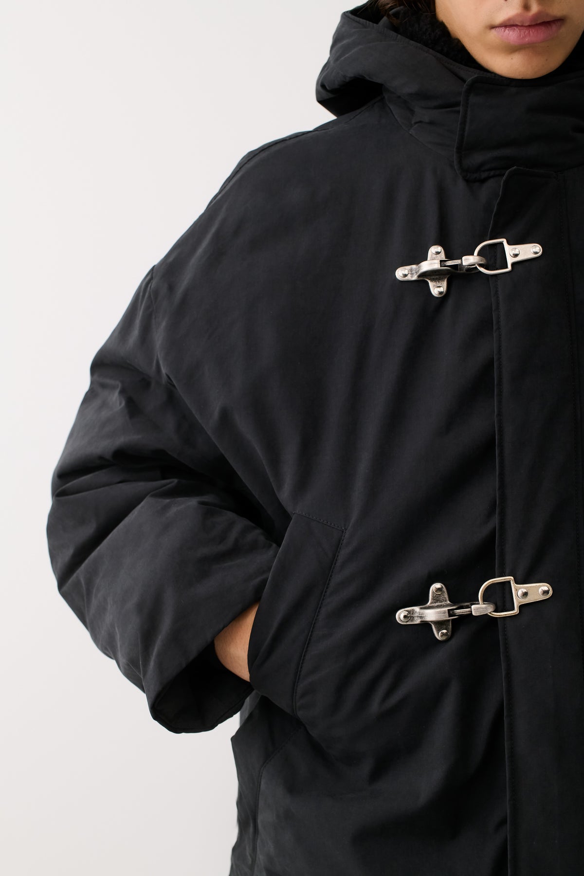 ISABA PARKA