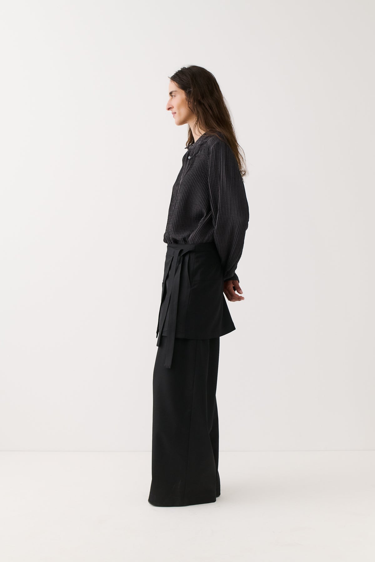 ISABENA APRON SKIRT