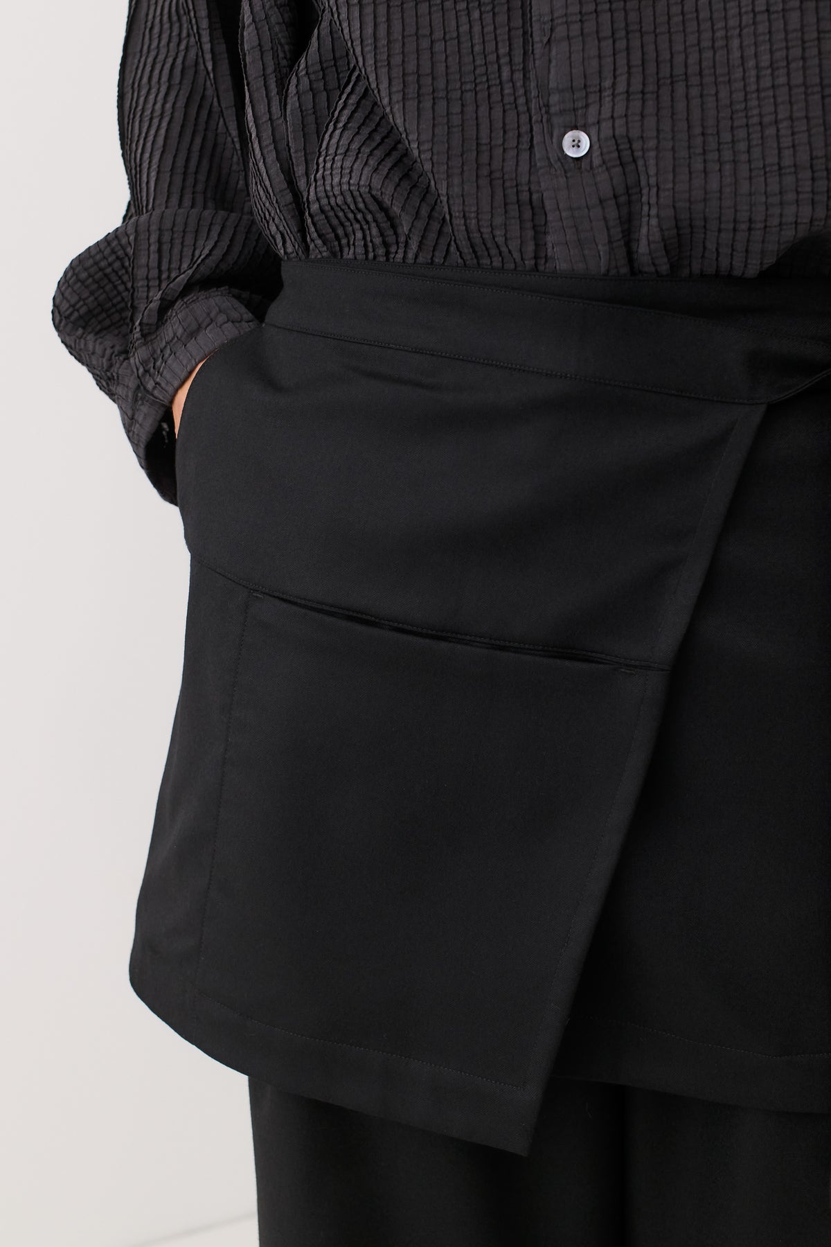 ISABENA APRON SKIRT