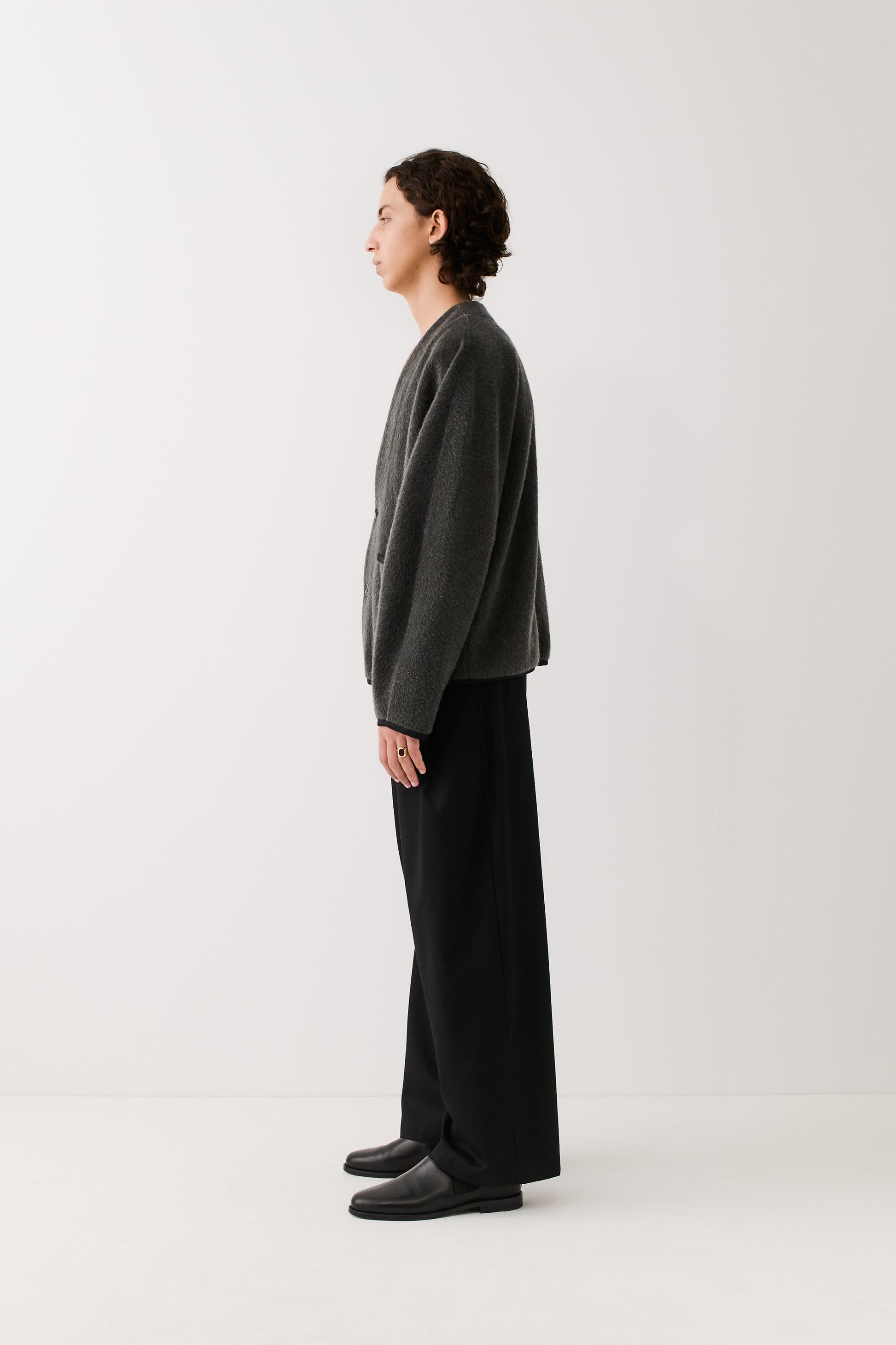 Kaan Cardigan Soft Sage