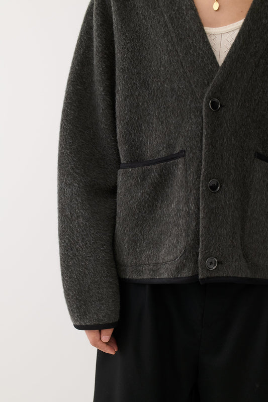 Kaan Cardigan Soft Sage