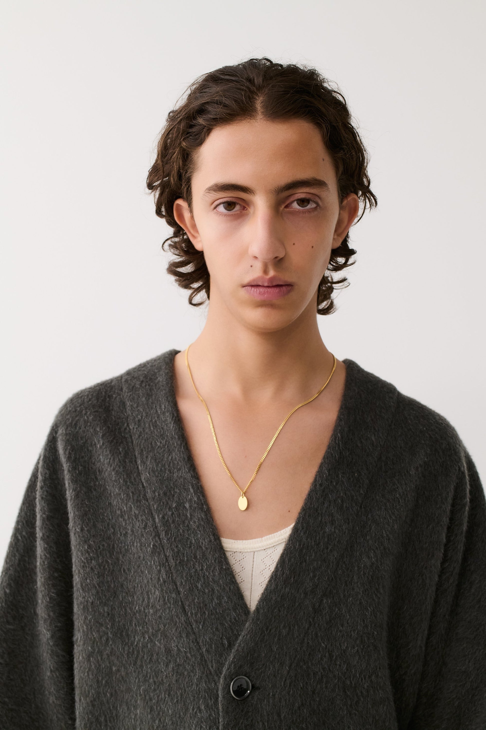 Kaan Cardigan Soft Sage