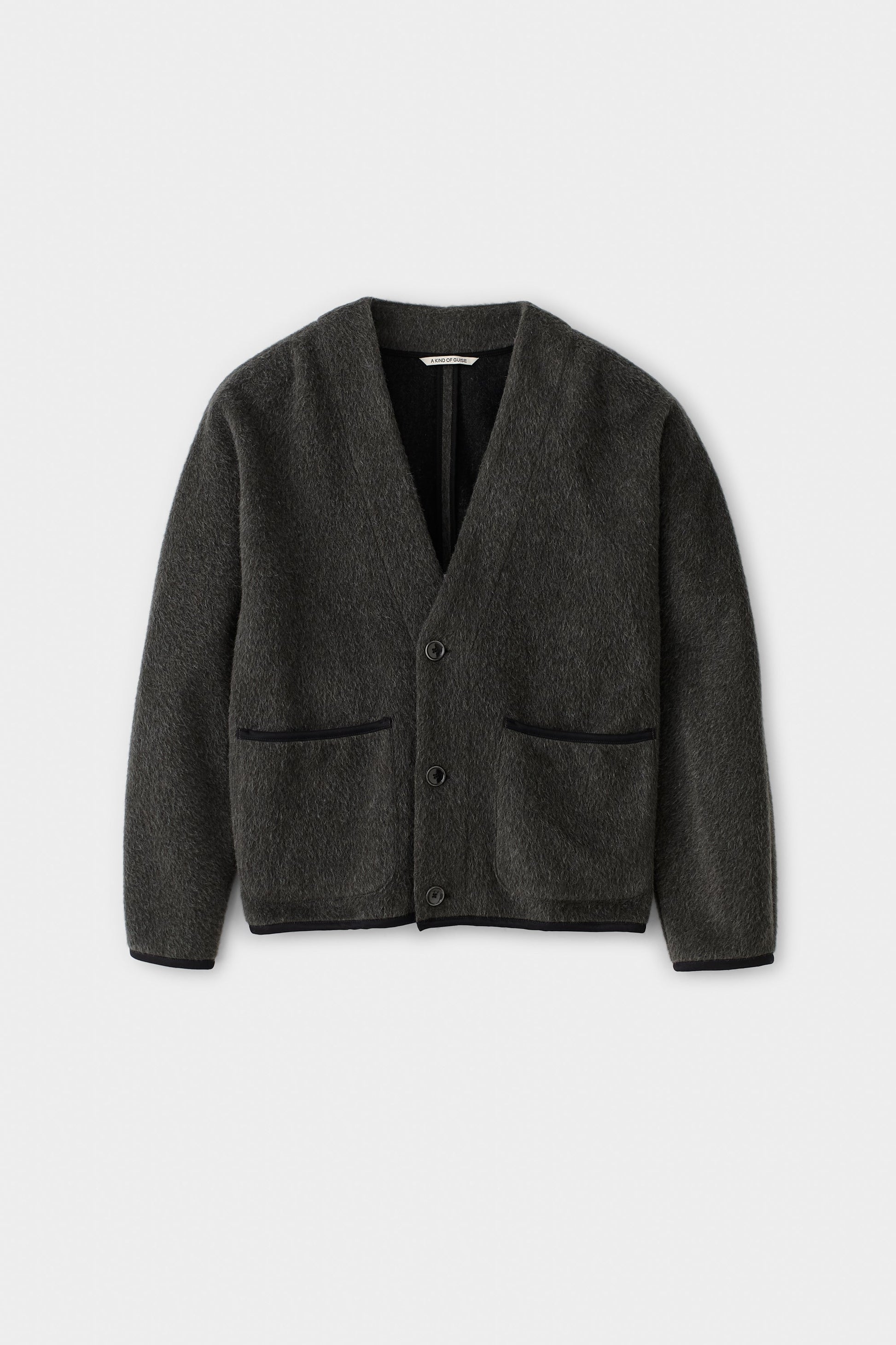Kaan Cardigan Soft Sage