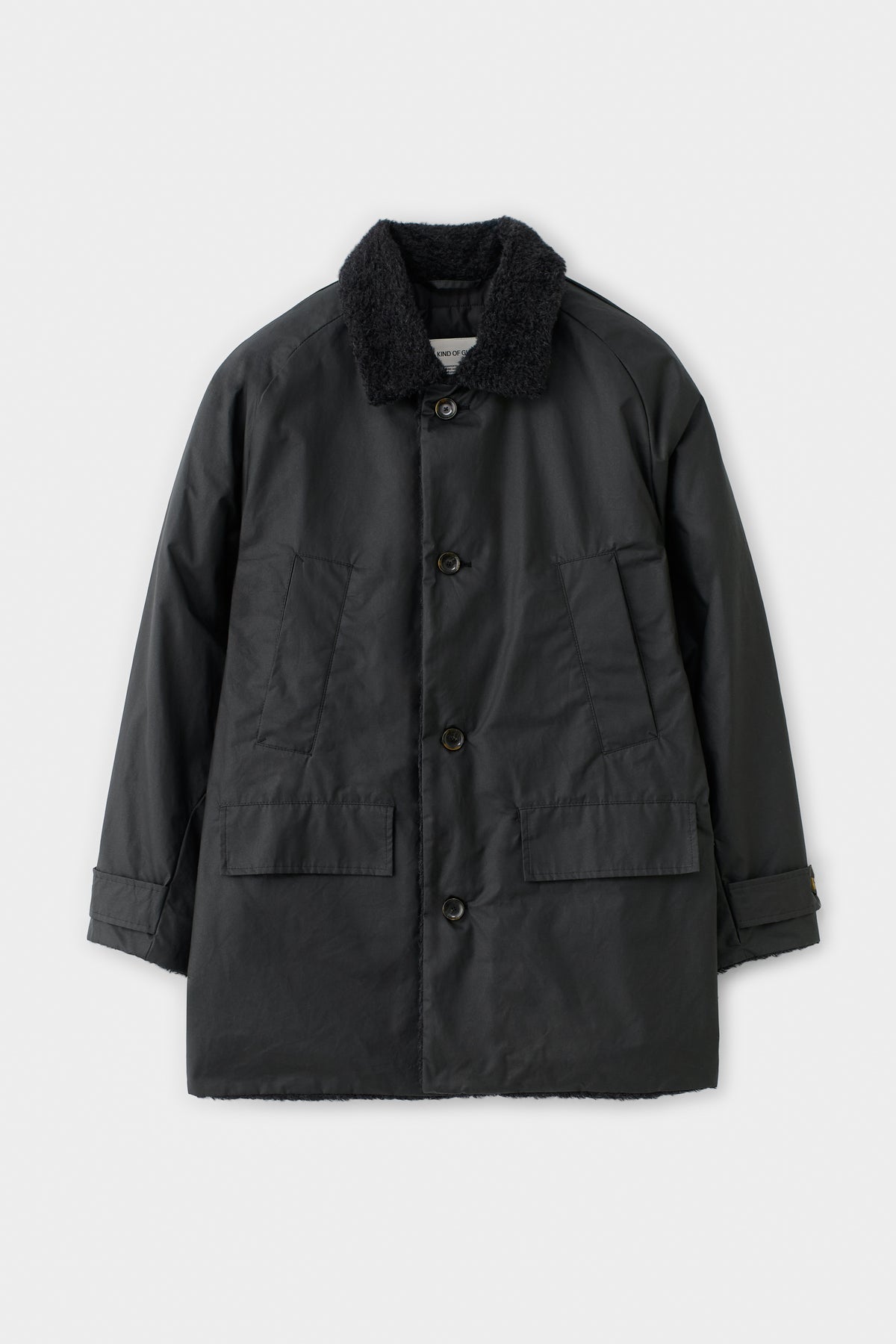 KAGAN OIL COAT