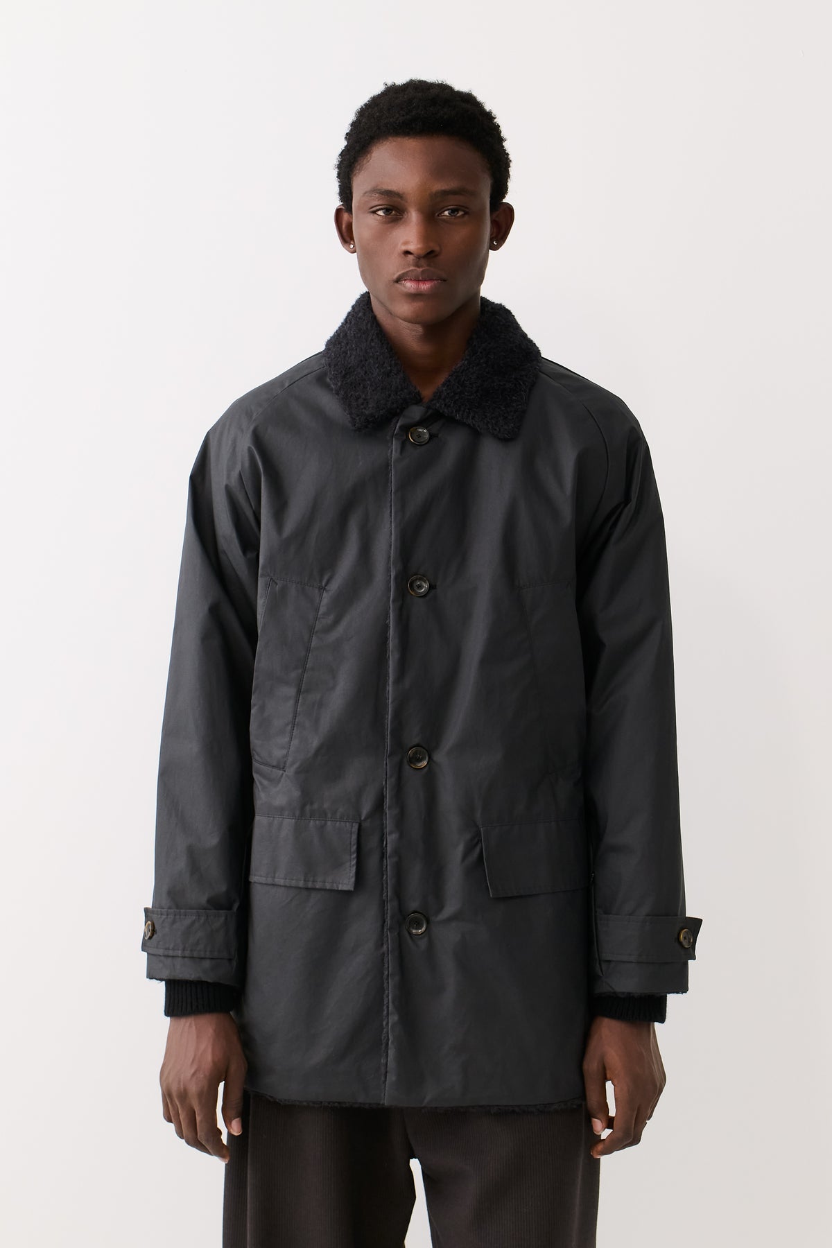 KAGAN OIL COAT
