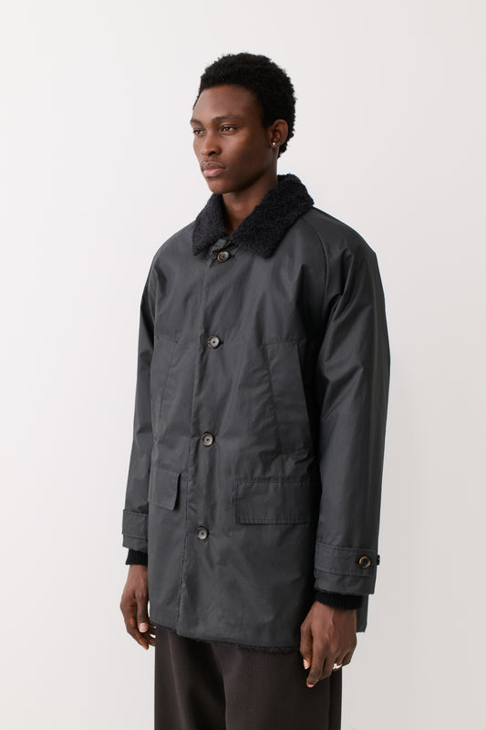 KAGAN OIL COAT