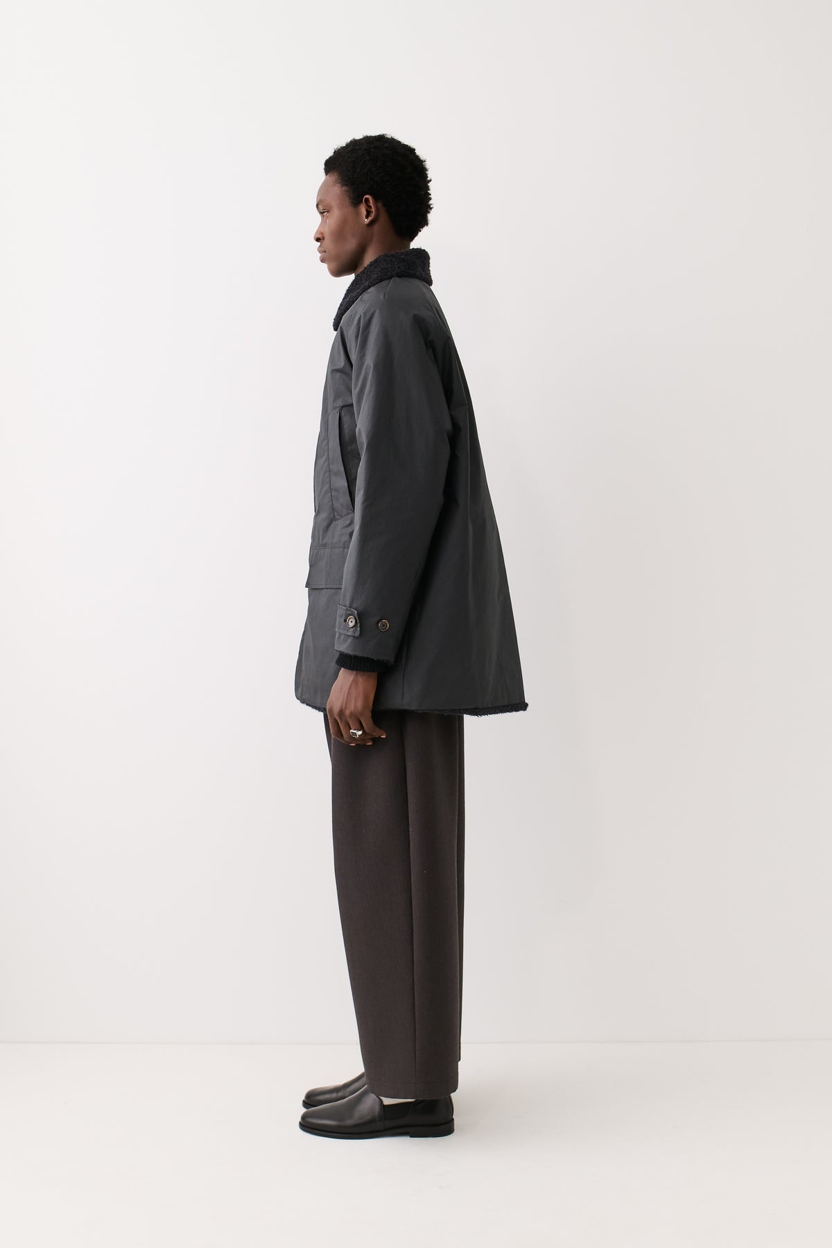 KAGAN OIL COAT