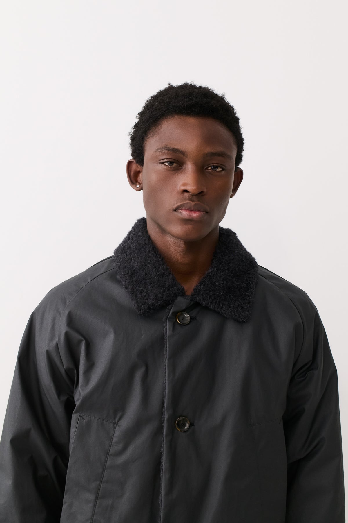 KAGAN OIL COAT