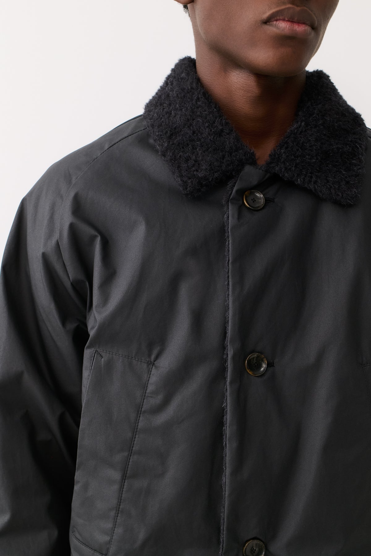 KAGAN OIL COAT
