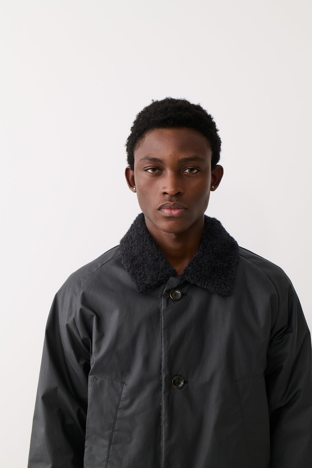 KAGAN OIL COAT