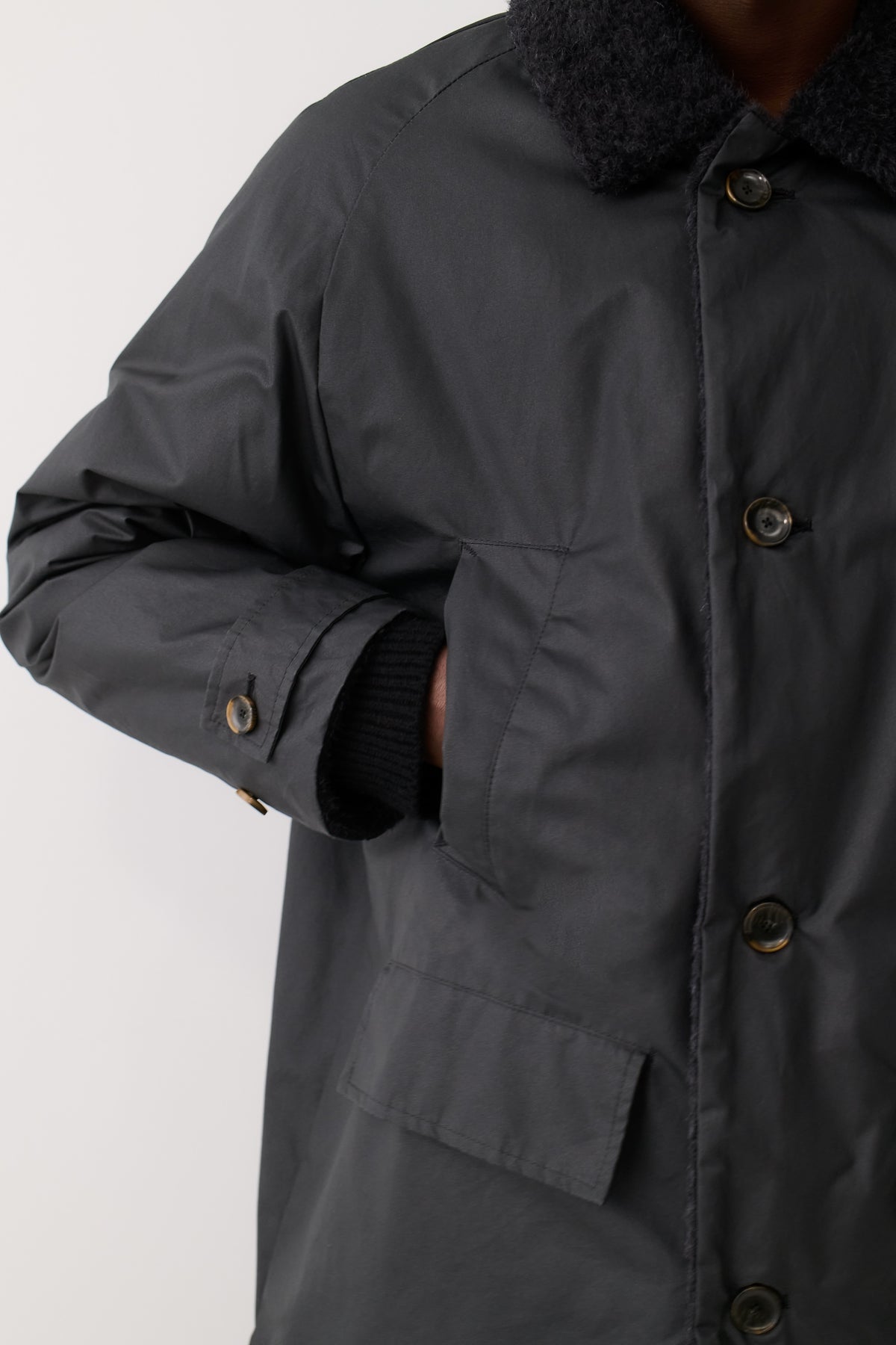 KAGAN OIL COAT