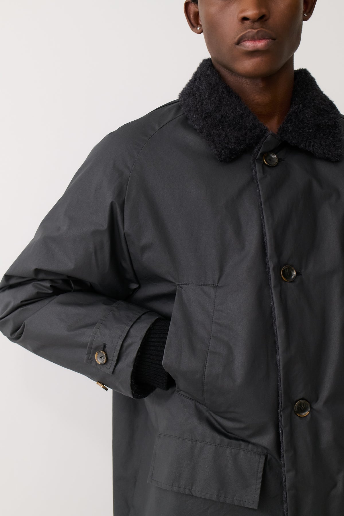 KAGAN OIL COAT
