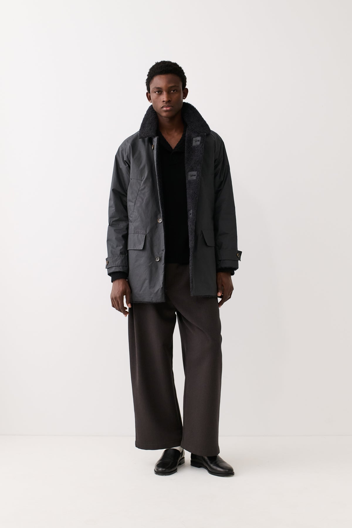 KAGAN OIL COAT