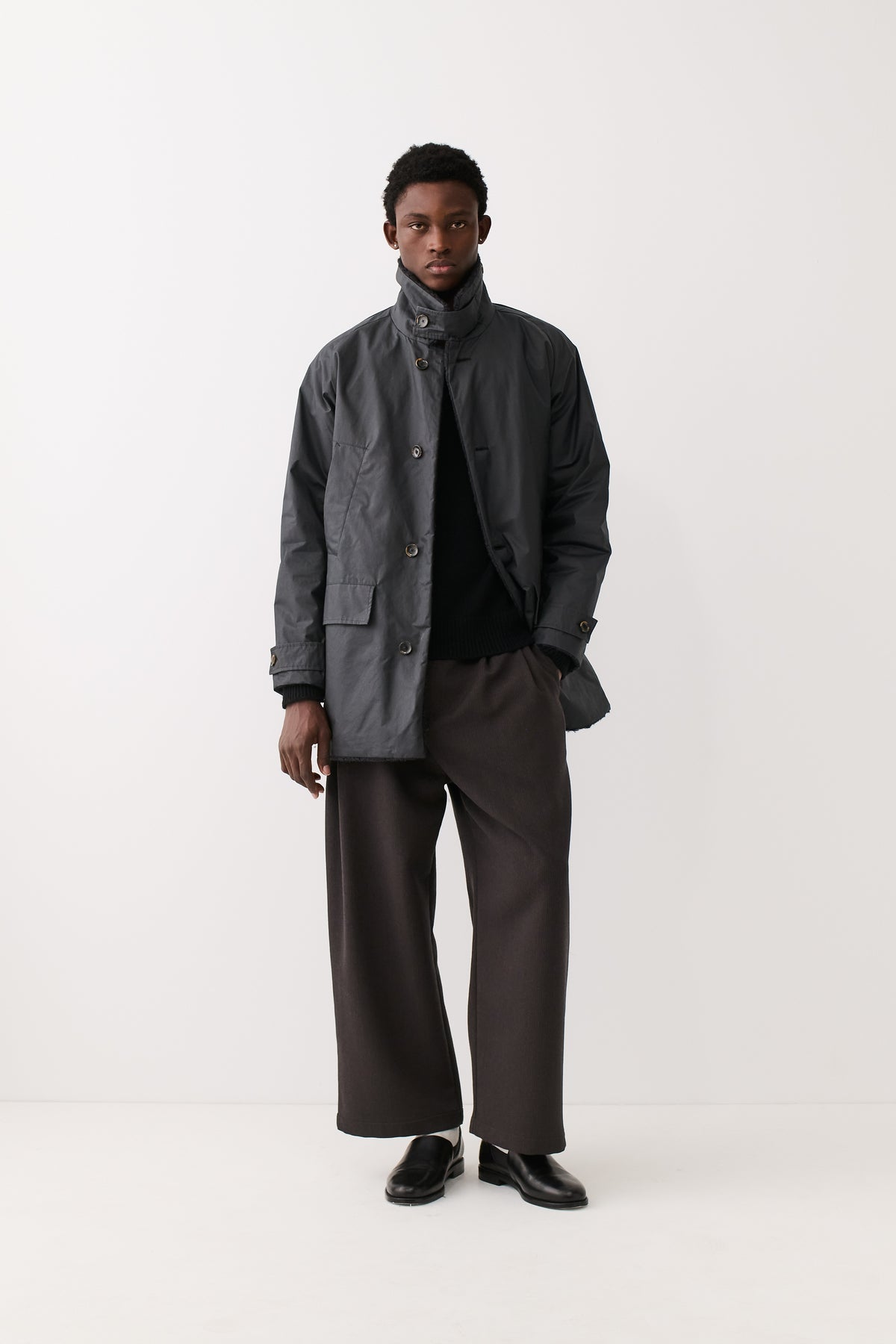 KAGAN OIL COAT