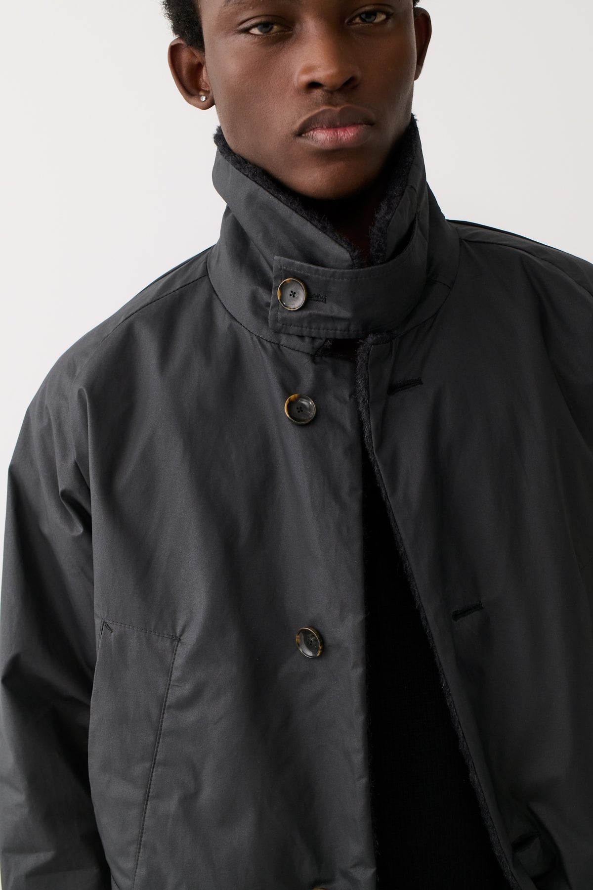 KAGAN OIL COAT
