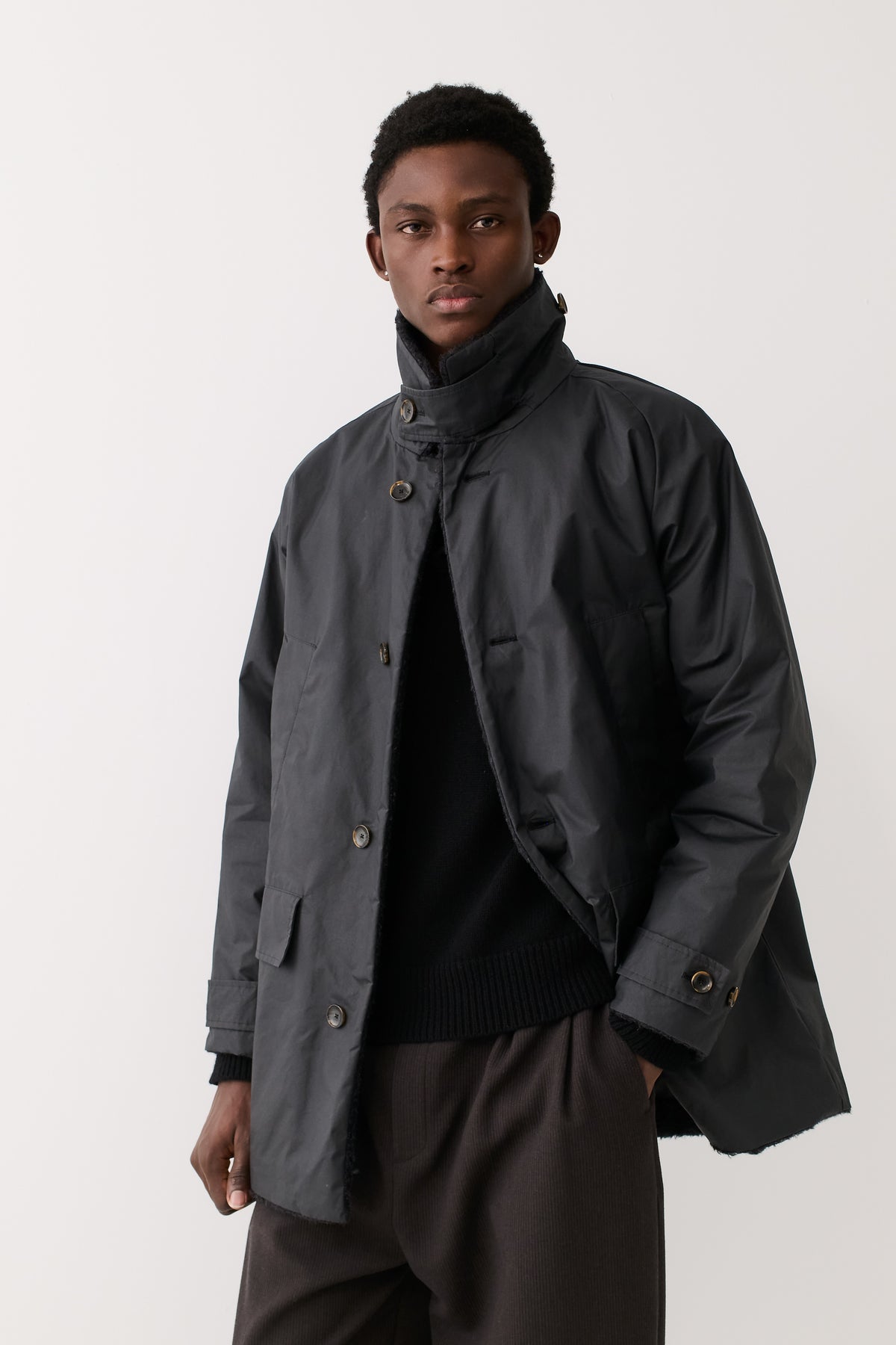 KAGAN OIL COAT