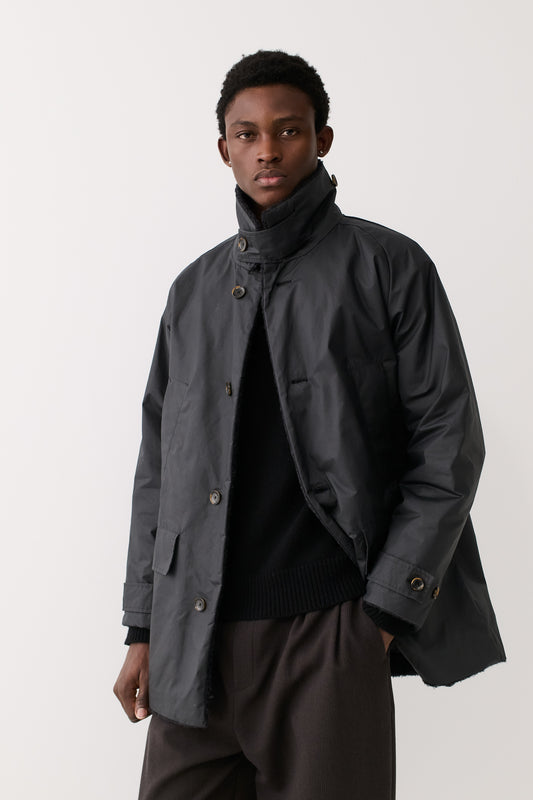 KAGAN OIL COAT