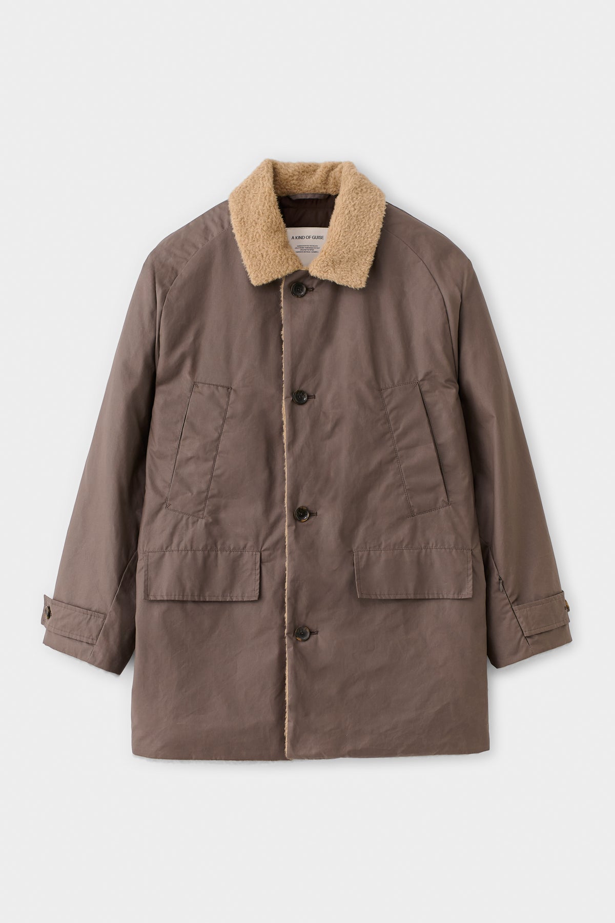 KAGAN OIL COAT
