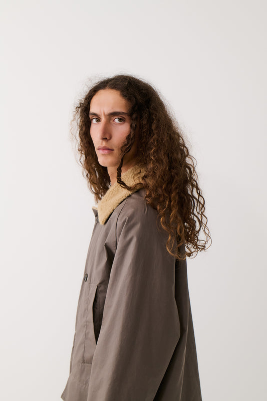 KAGAN OIL COAT