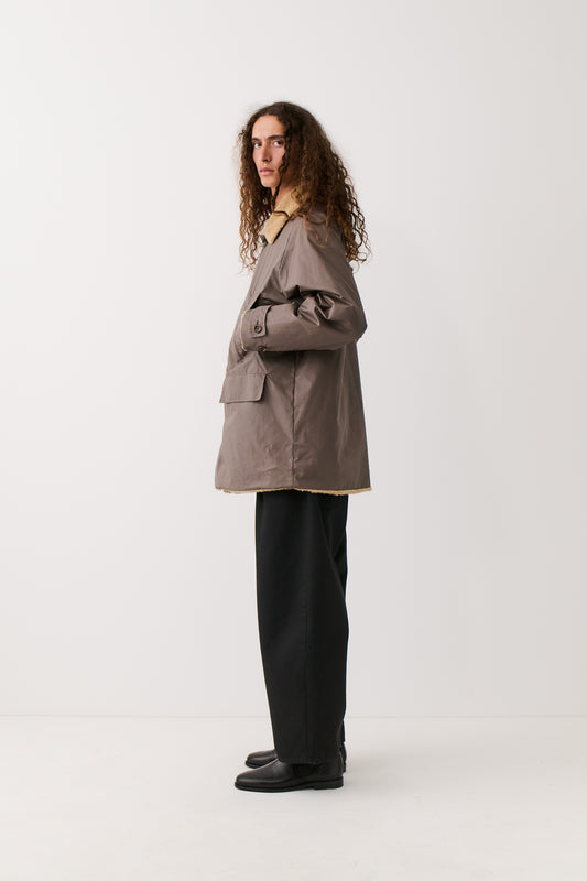 KAGAN OIL COAT