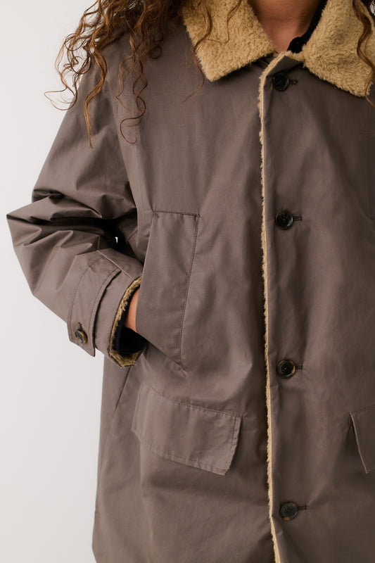 KAGAN OIL COAT
