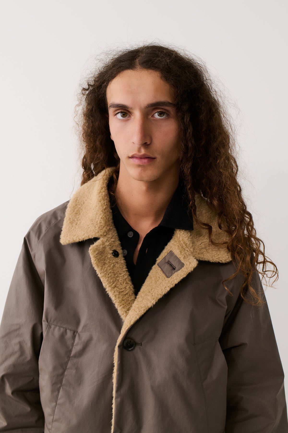KAGAN OIL COAT