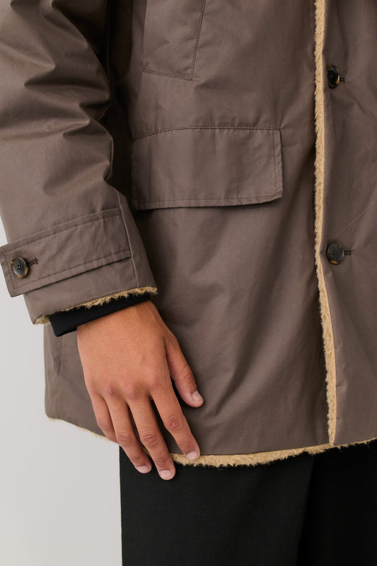 KAGAN OIL COAT