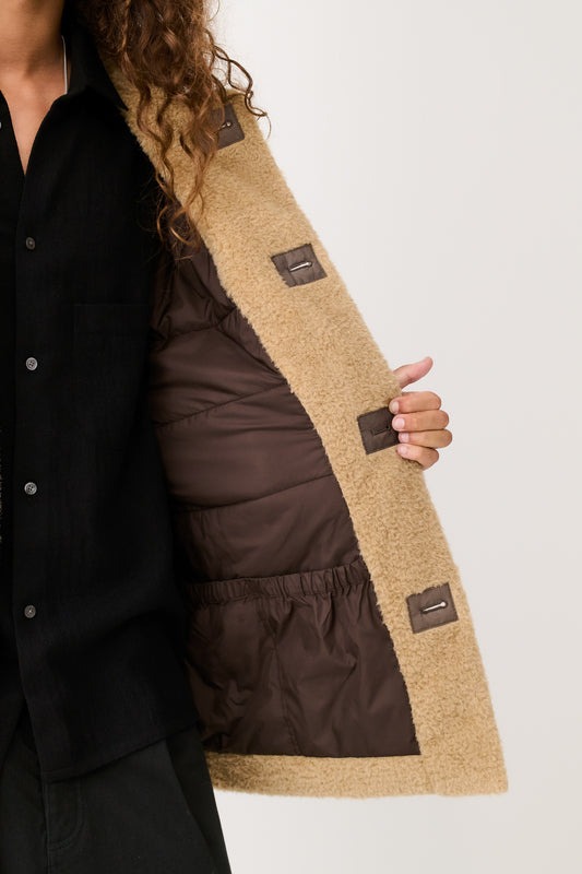 KAGAN OIL COAT