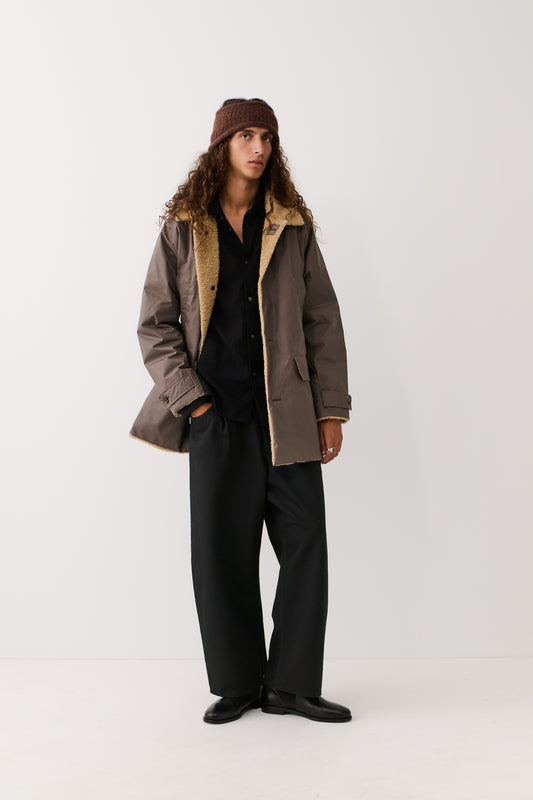 KAGAN OIL COAT