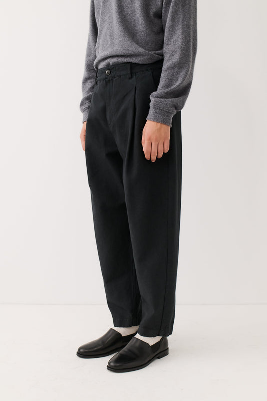 Kano Trousers Charcoal