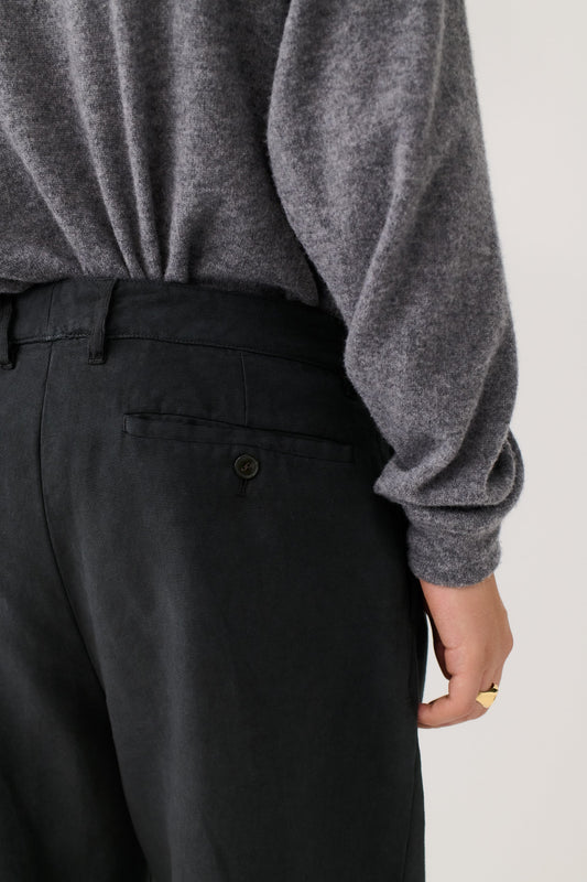 Kano Trousers Charcoal