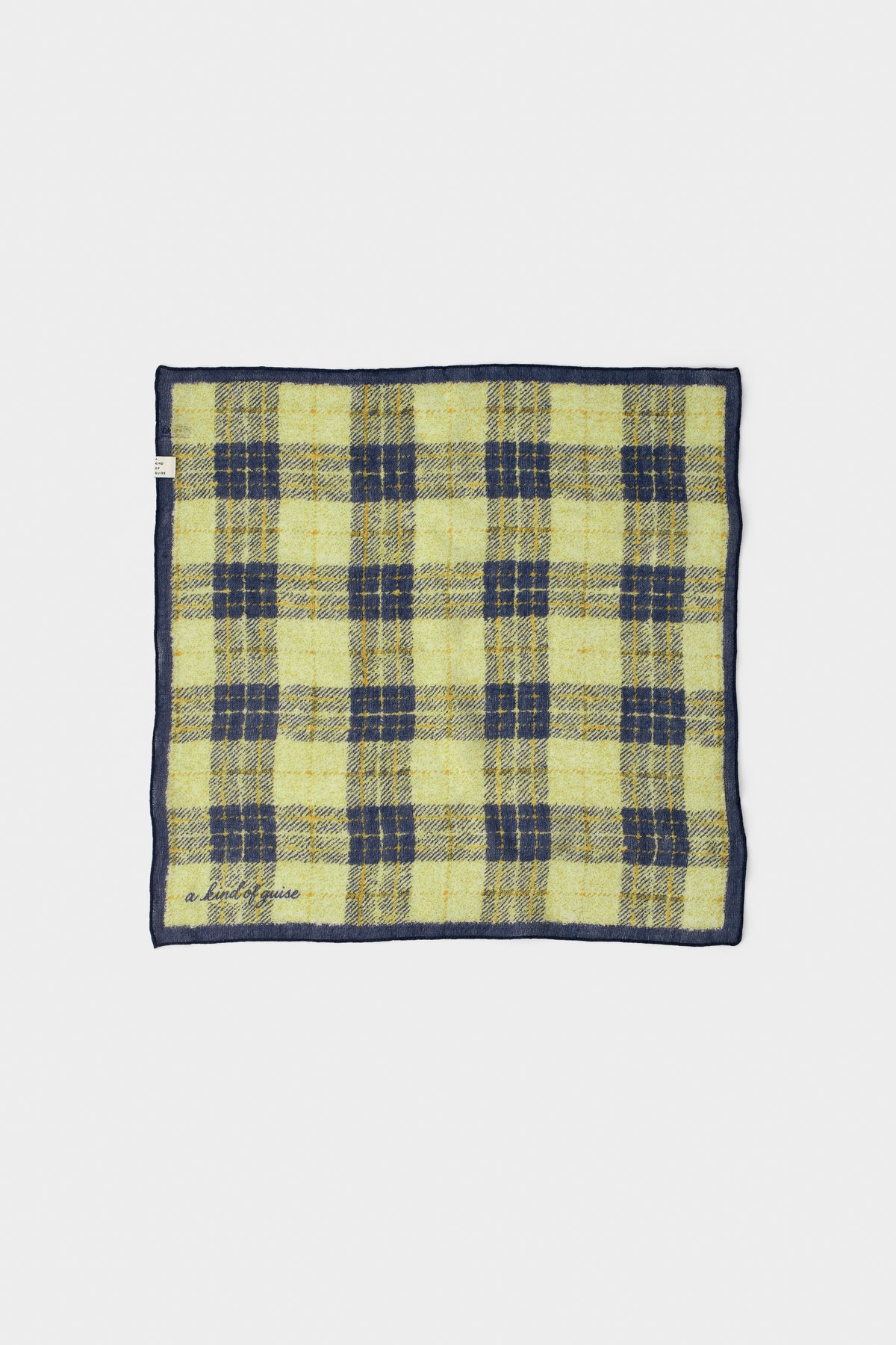 LUZ WOOL BANDANA