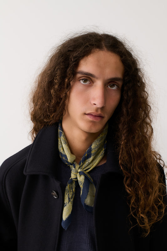 LUZ WOOL BANDANA
