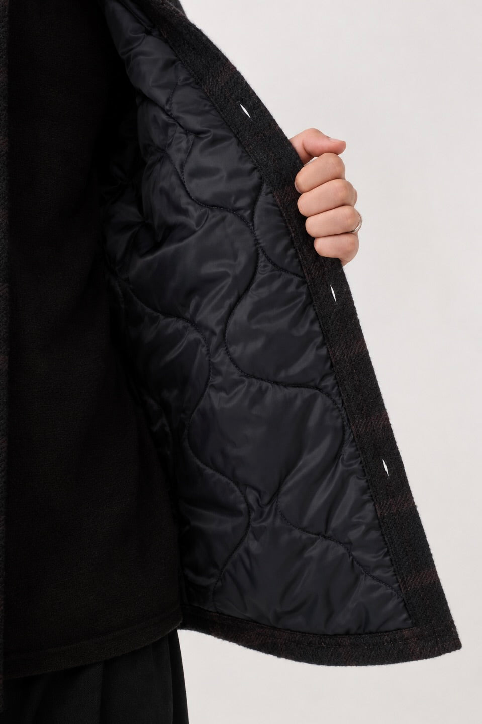 MARANI OVERSHIRT