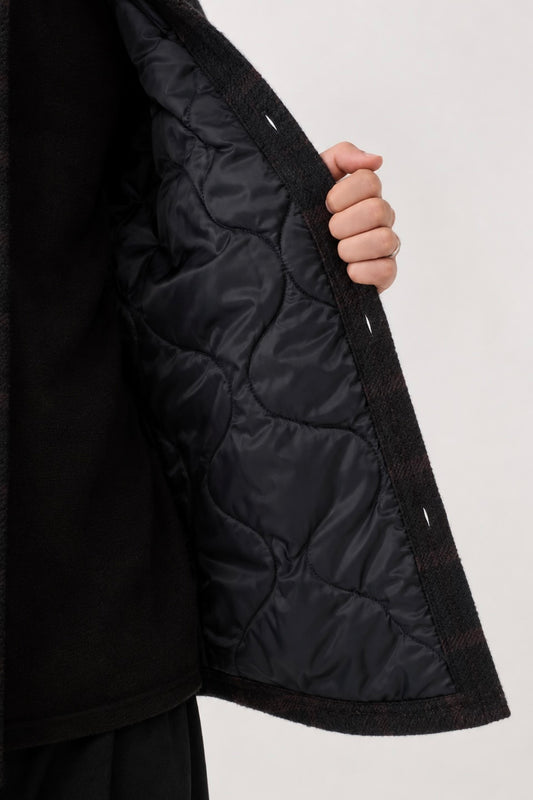 MARANI OVERSHIRT