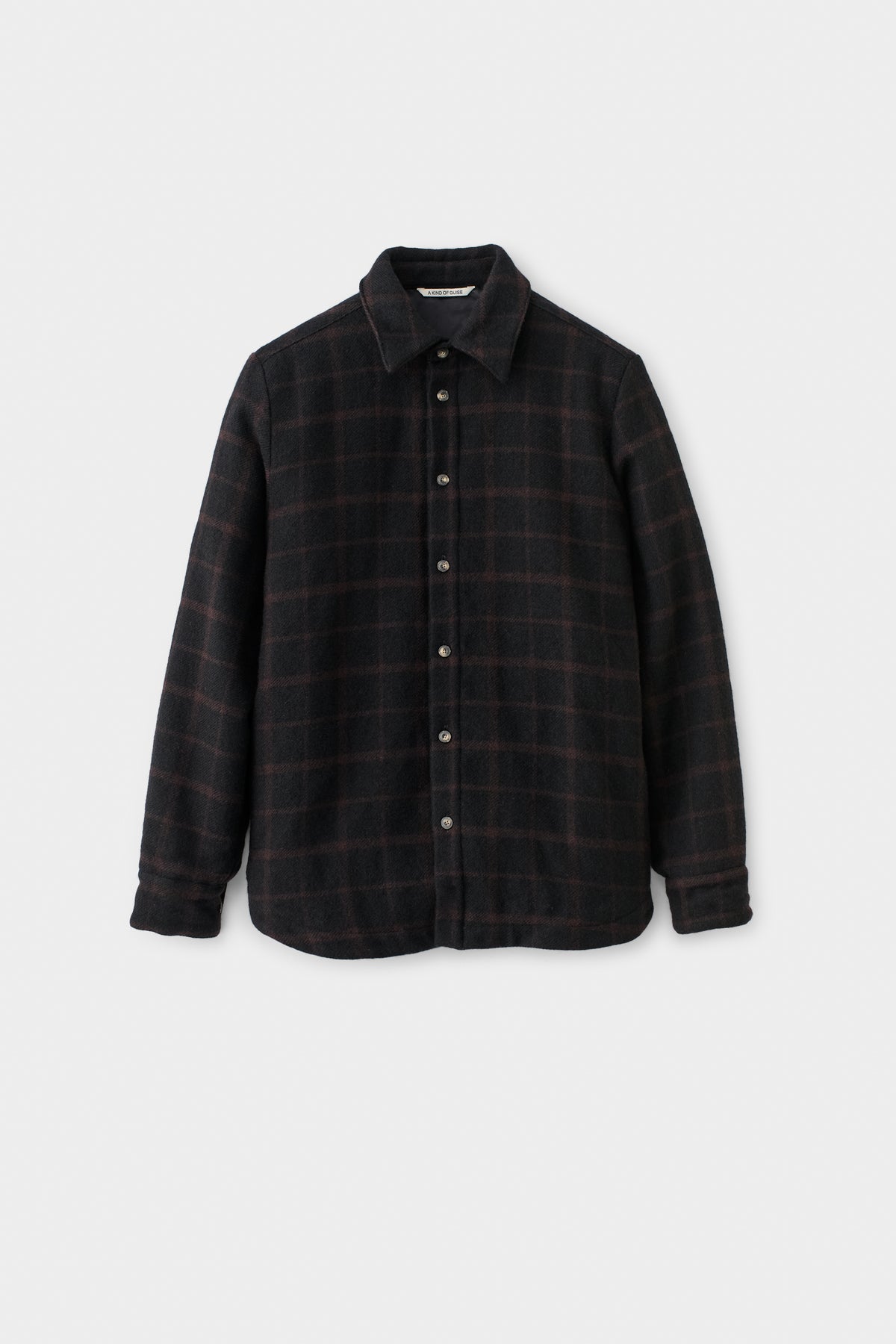 MARANI OVERSHIRT
