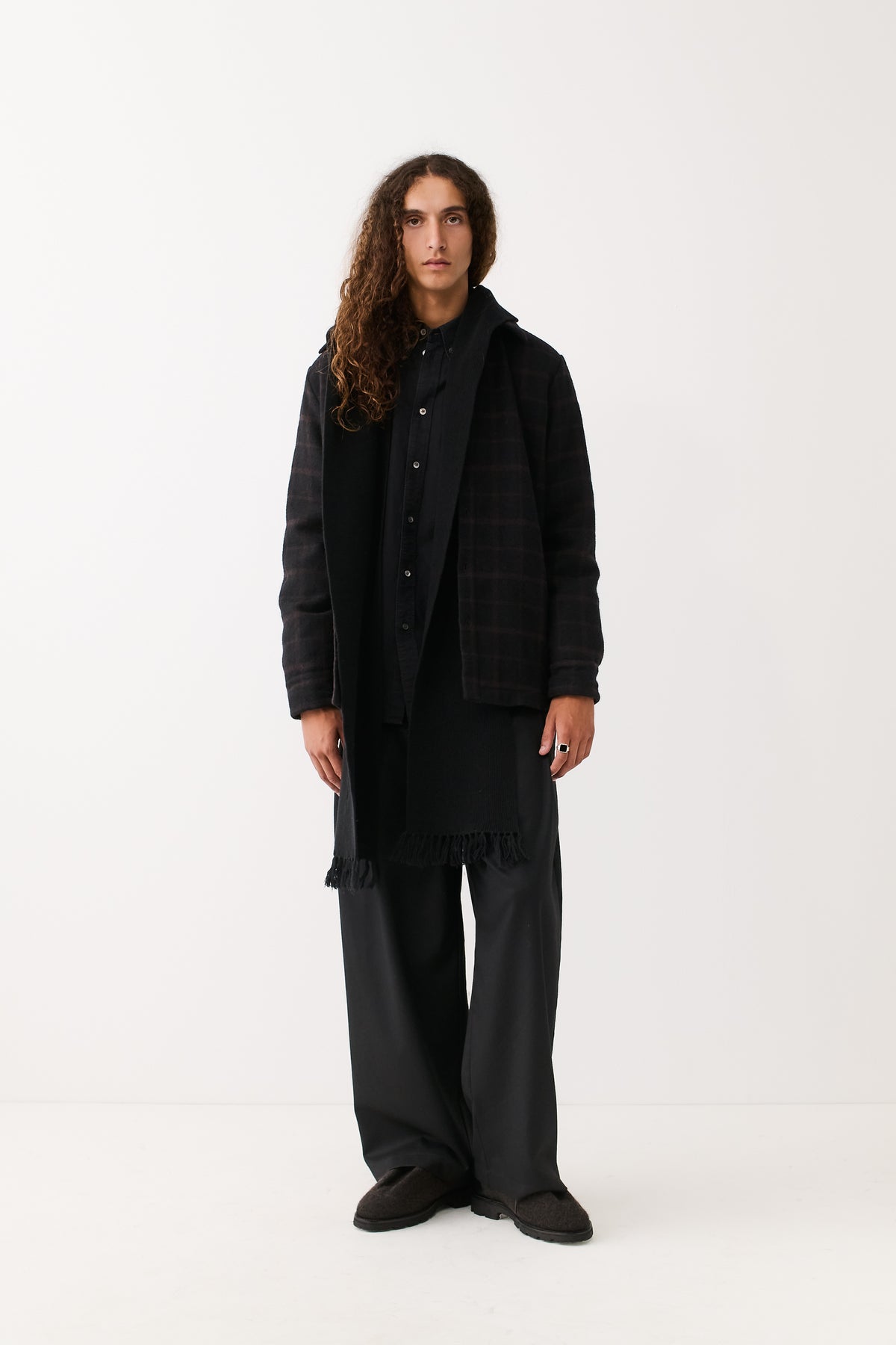 MARANI OVERSHIRT