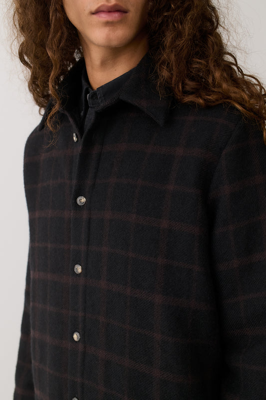 MARANI OVERSHIRT