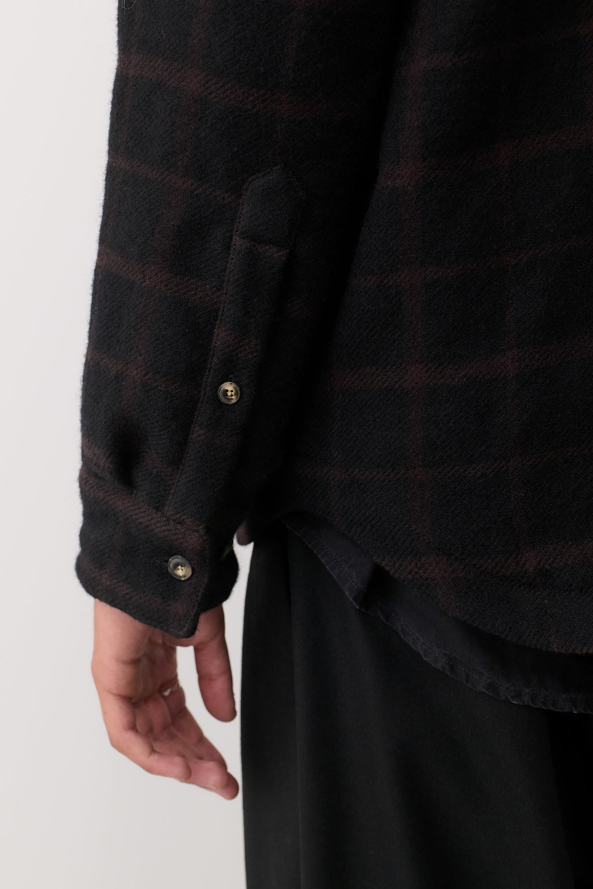 MARANI OVERSHIRT