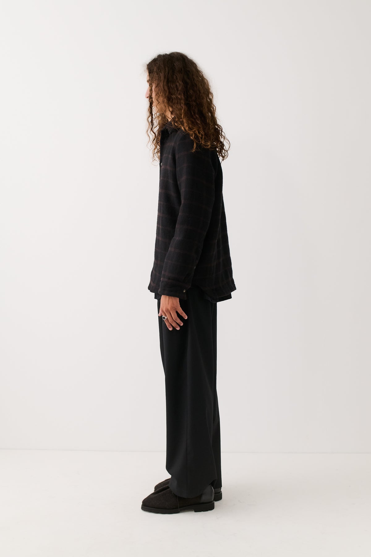 MARANI OVERSHIRT