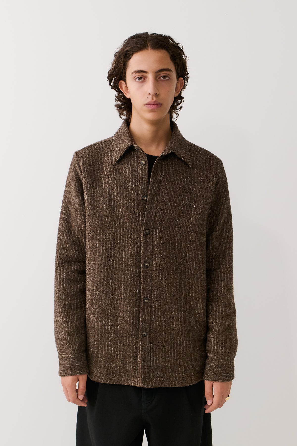 MARANI OVERSHIRT