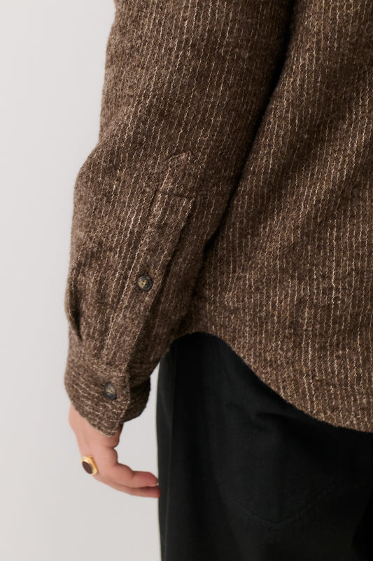 MARANI OVERSHIRT