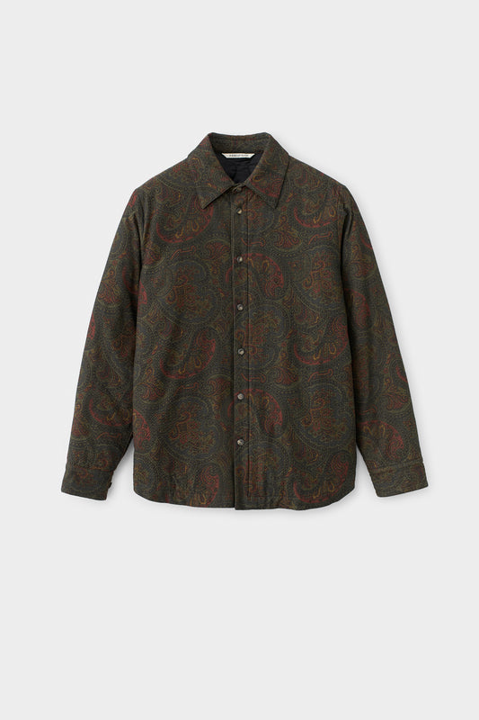 MARANI OVERSHIRT