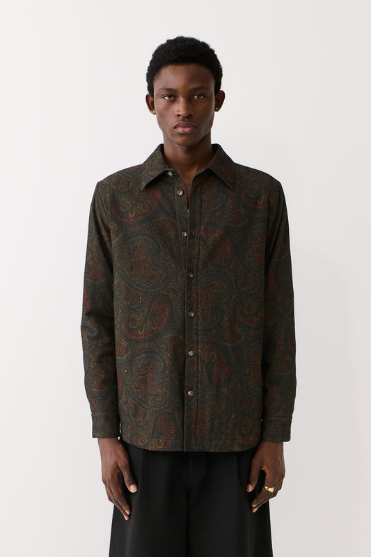 MARANI OVERSHIRT
