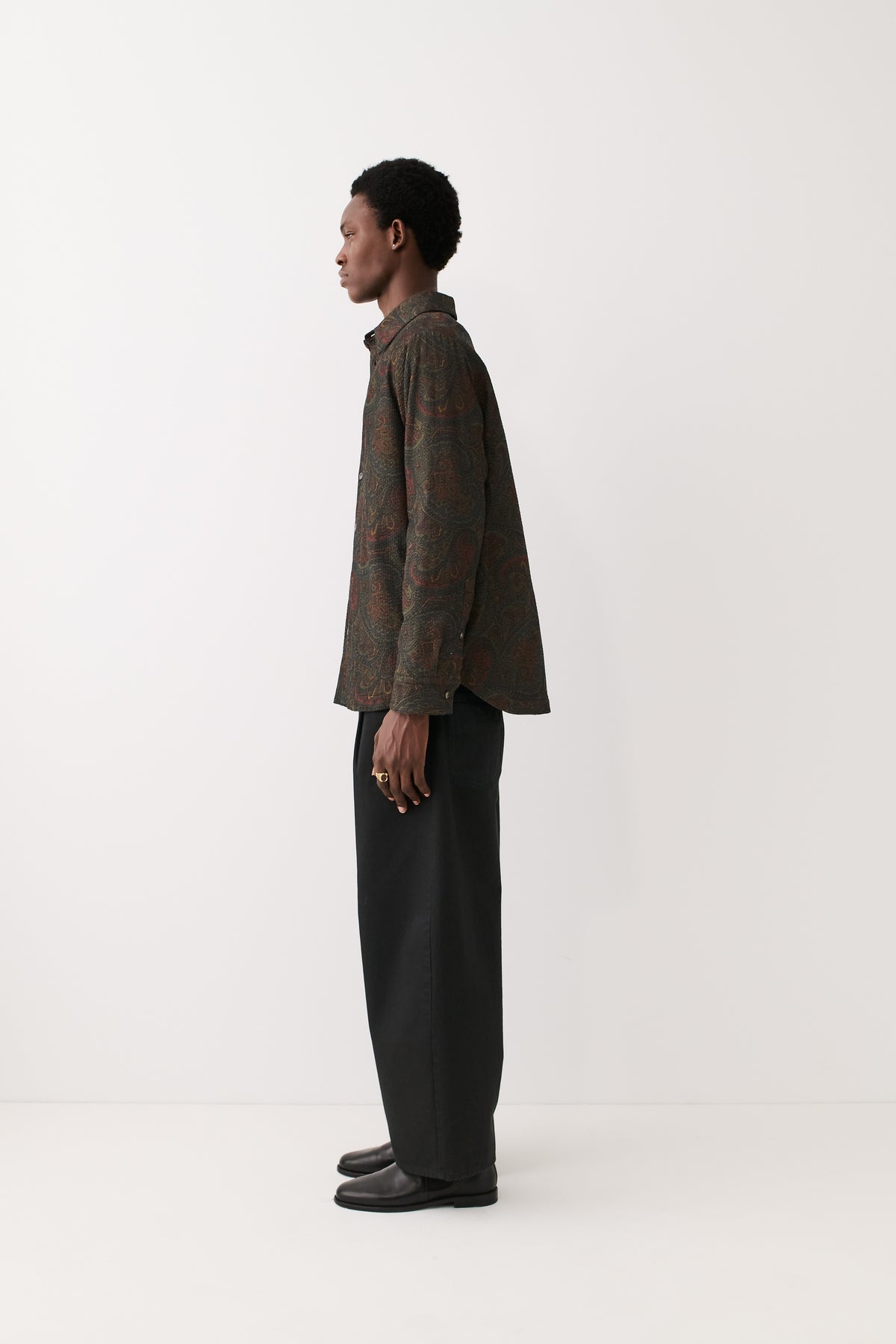 MARANI OVERSHIRT