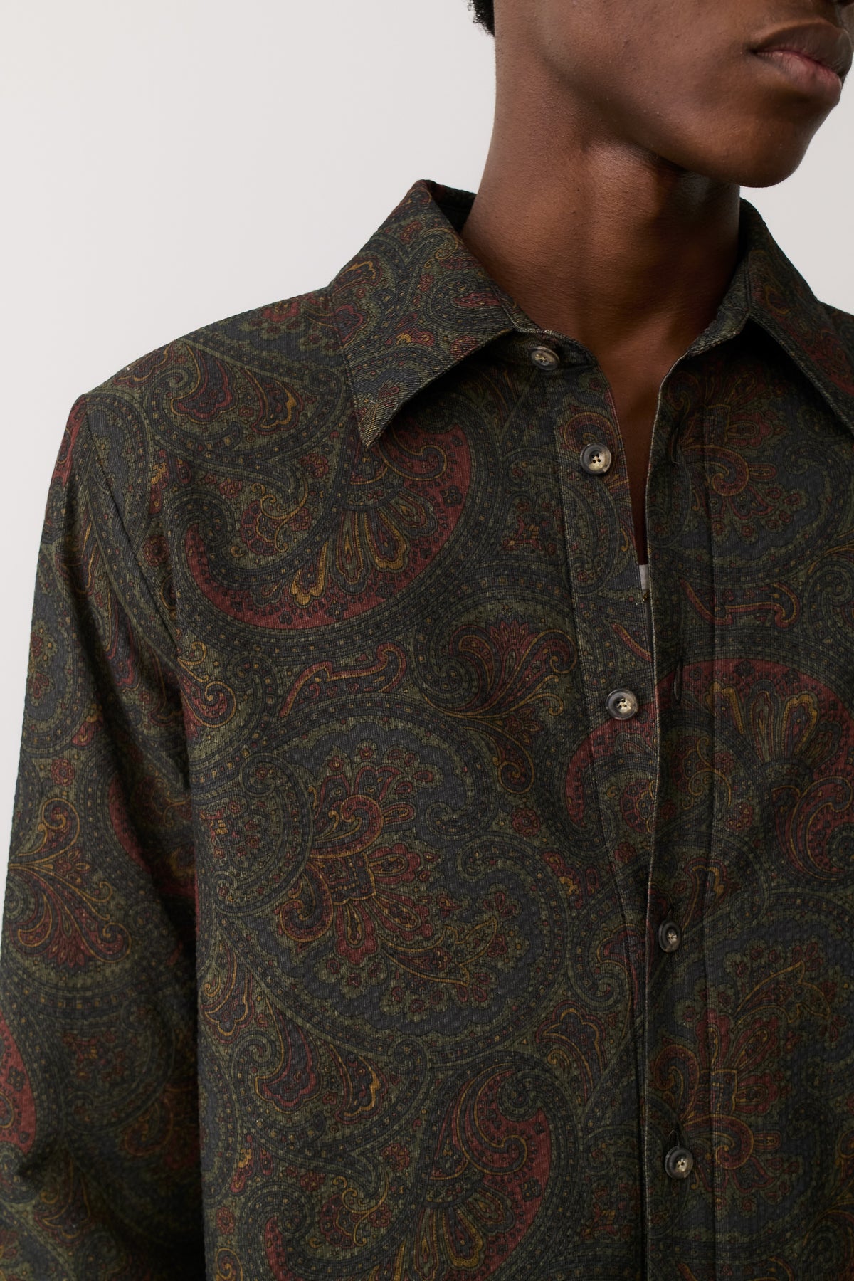 MARANI OVERSHIRT